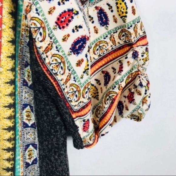 KYLA SEO Boho Tunic Dress - Picture 5 of 7